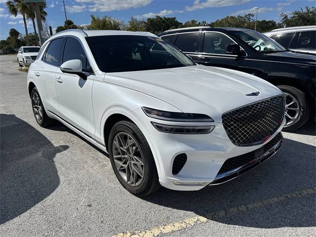 2025 Genesis GV70 2.5T — SUV — 5,106 mi — Leesburg, FL