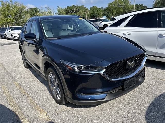 2020 Mazda CX-5 Grand Touring — SUV — 18,054 mi — Leesburg, FL