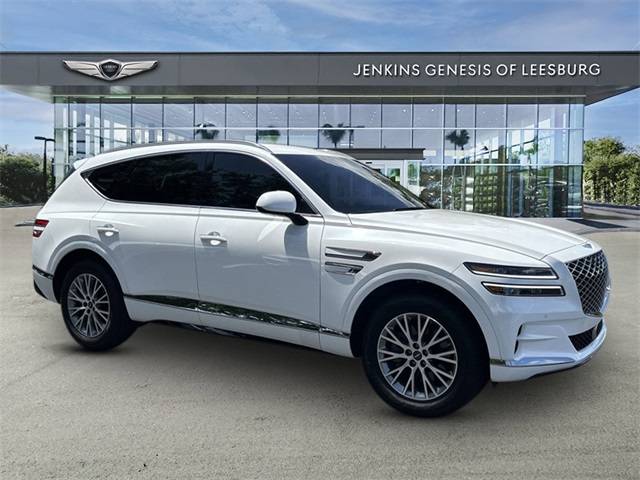 2024 Genesis GV80 2.5T — SUV — 14,232 mi — Leesburg, FL