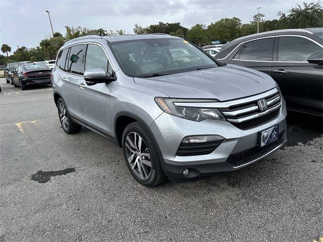 2018 Honda Pilot Touring — SUV — 131,901 mi — Leesburg, FL