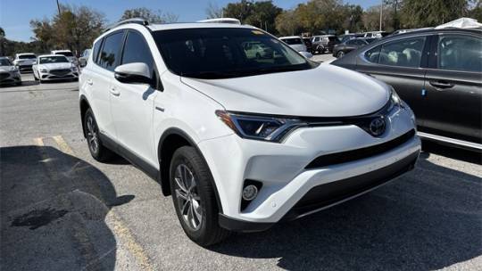 2018 Toyota RAV4 Hybrid XLE — SUV — 30,652 mi — Leesburg, FL