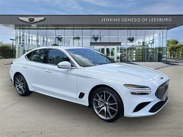 2025 Genesis G70 2.5T — Sedan — 11 mi — Leesburg, FL
