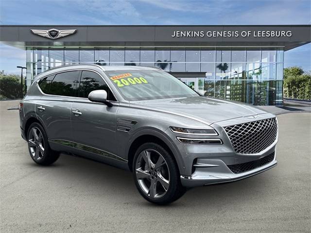 2024 Genesis GV80 3.5T — SUV — 5,744 mi — Leesburg, FL