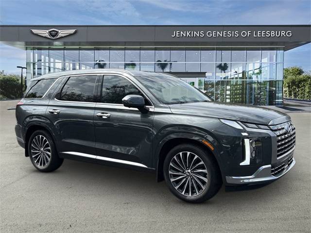 2023 Hyundai Palisade Calligraphy — SUV — 21,145 mi — Leesburg, FL