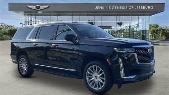 2023 Cadillac Escalade Premium Luxury — SUV — 61,006 mi — Leesburg, FL