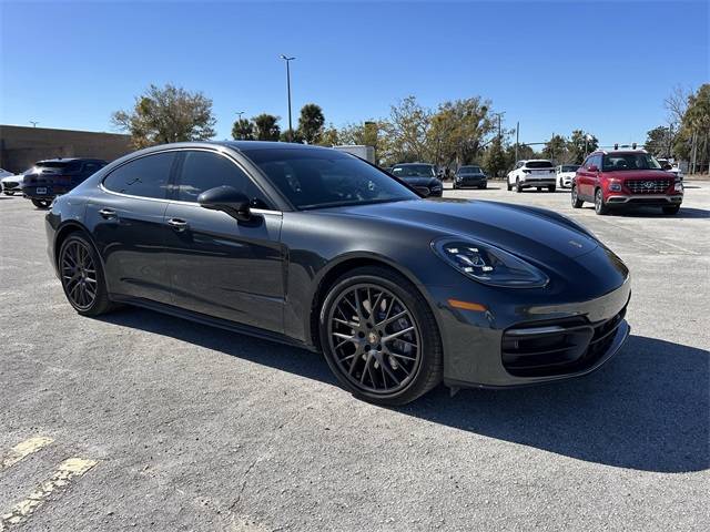 2021 2021 Porsche Panamera