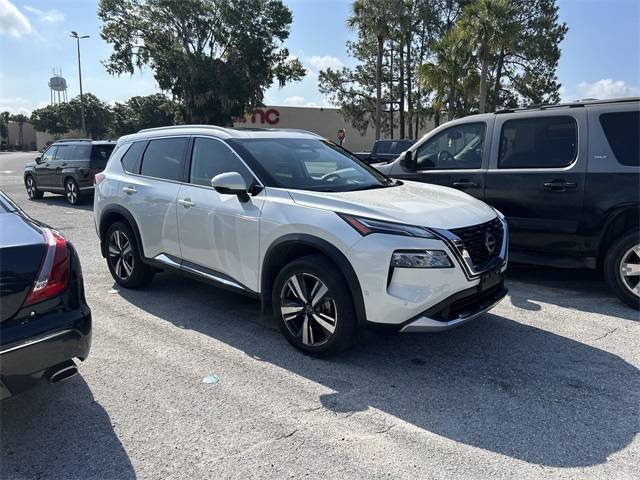 2023 Nissan Rogue Platinum — SUV — 18,278 mi — Leesburg, FL