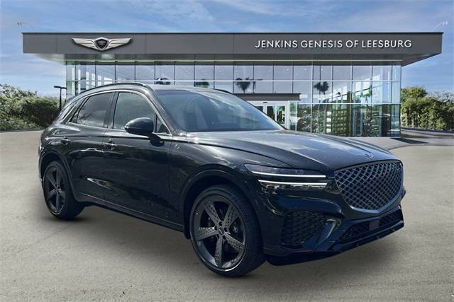 2025 Genesis GV70 3.5T Sport — SUV — 12 mi — Leesburg, FL