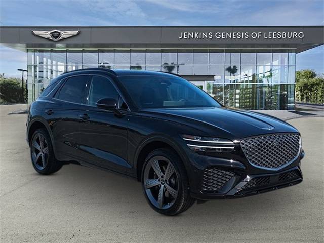 2024 Genesis GV70 3.5T Sport — SUV — 9,395 mi — Leesburg, FL