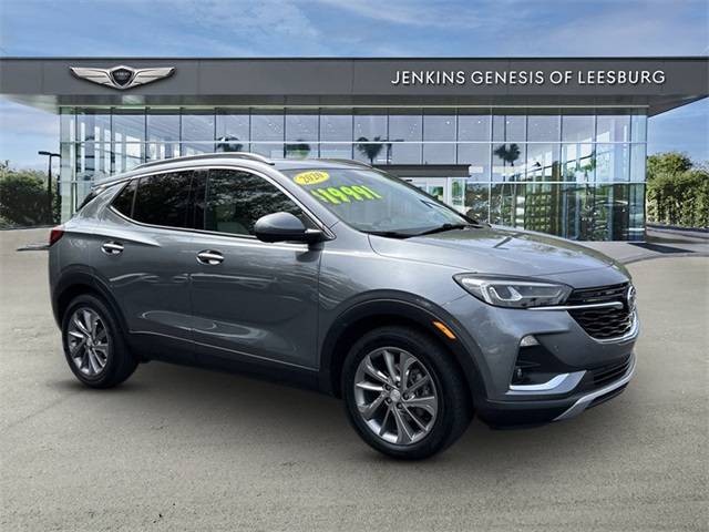 2021 Buick Encore GX Essence — SUV — 28,334 mi — Leesburg, FL