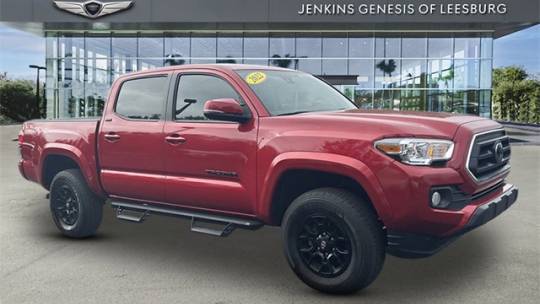 2022 Toyota Tacoma SR5 — Pickup Truck — 19,396 mi — Leesburg, FL