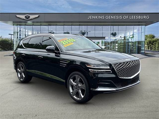 2024 Genesis GV80 3.5T — SUV — 11,234 mi — Leesburg, FL