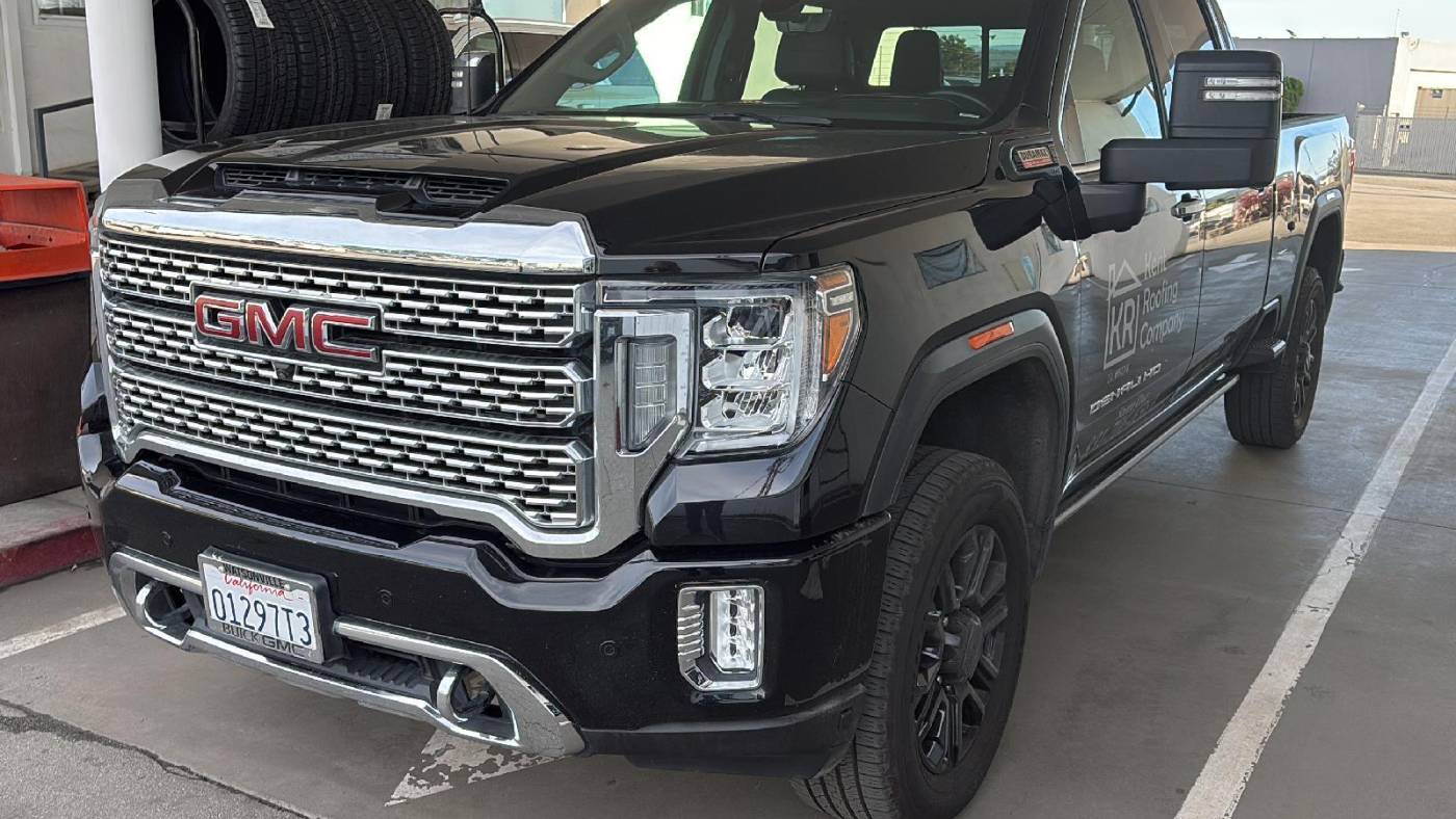 2023 GMC Sierra 2500HD Denali — Pickup Truck — 78,547 mi — Watsonville, CA