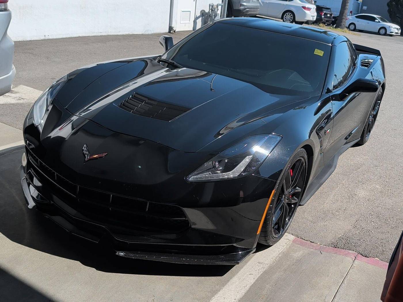 2019 Chevrolet Corvette 1LT