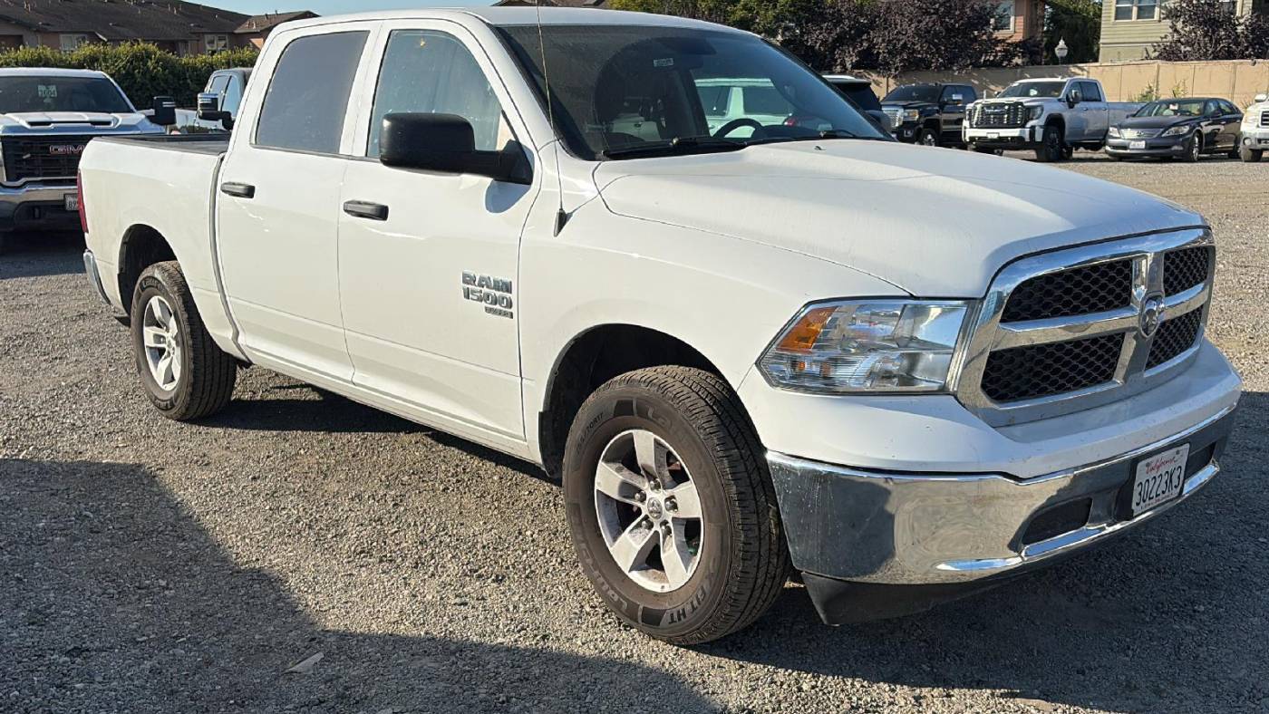 2022 Ram 1500 Classic SLT — Pickup Truck — 57,181 mi — Watsonville, CA