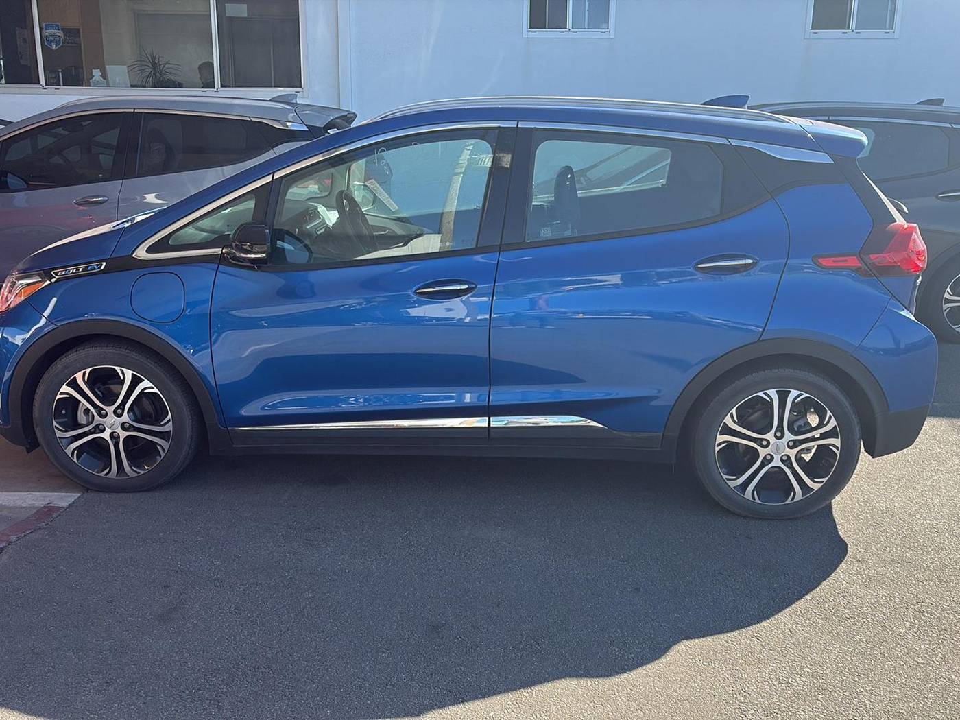 2017 Chevrolet Bolt EV Premier — Hatchback — 15,605 mi — Watsonville, CA
