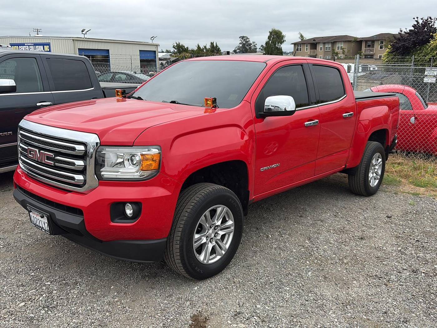 2019 GMC Canyon SLE — Pickup Truck — 115,093 mi — Watsonville, CA