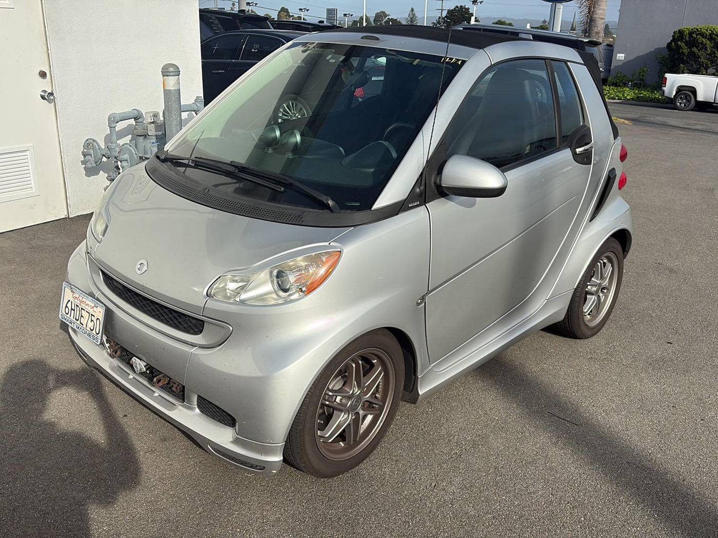2009 smart fortwo