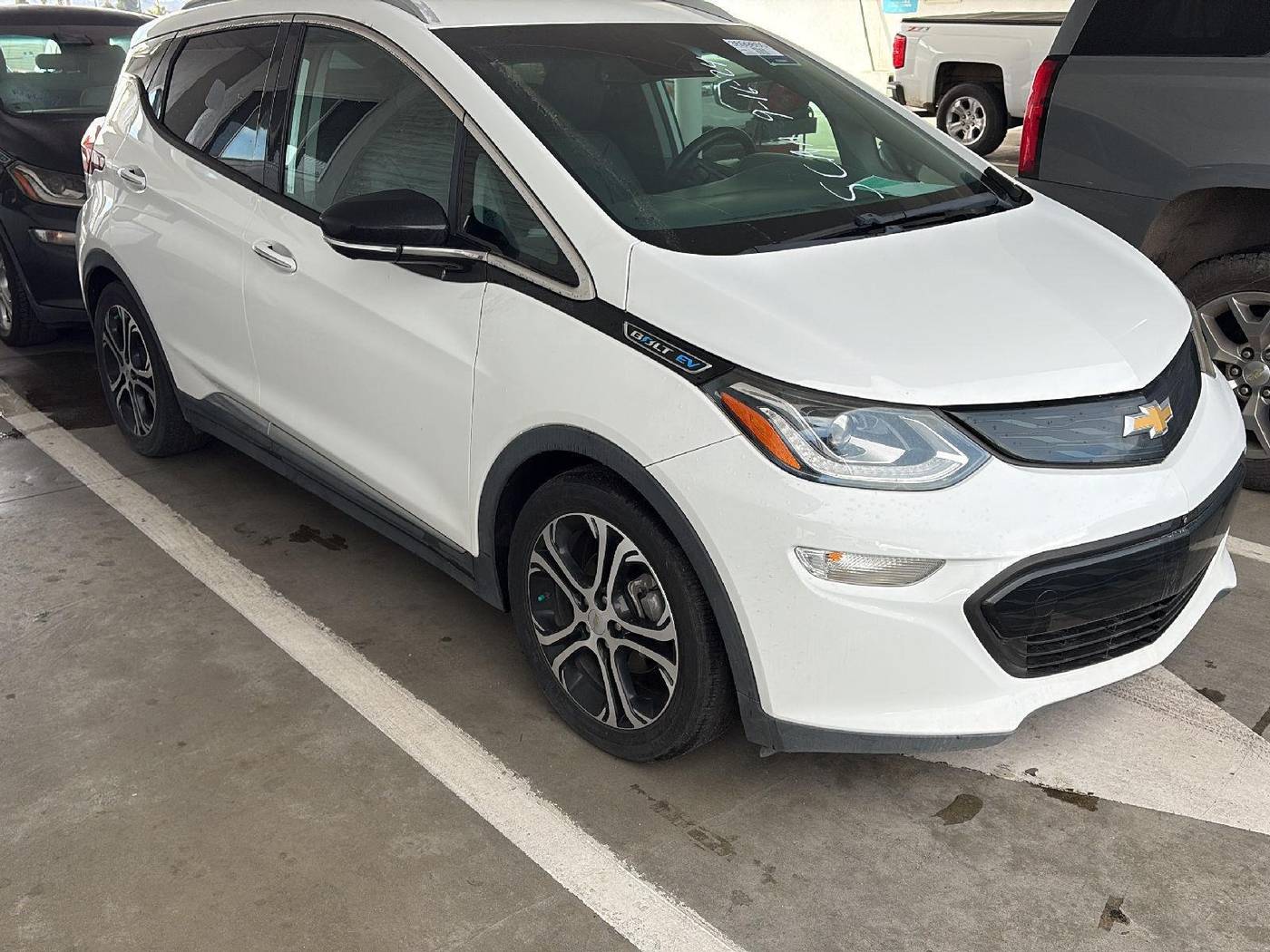 2017 Chevrolet Bolt EV Premier — Hatchback — 74,346 mi — Watsonville, CA