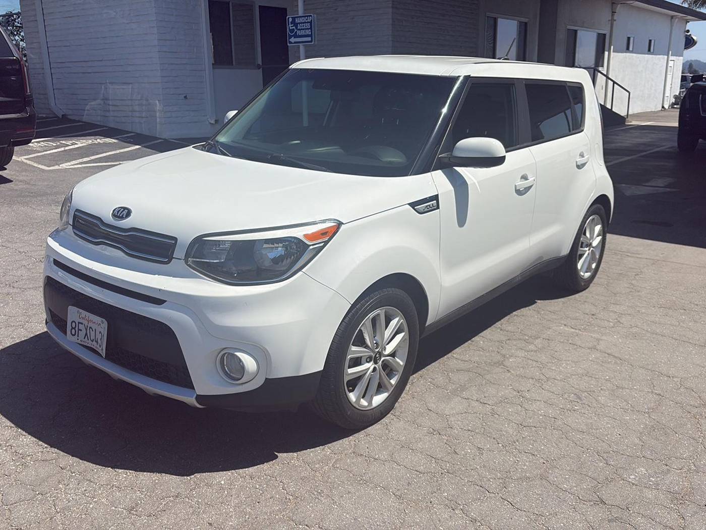 2018 Kia Soul + — Hatchback — 71,026 mi — Watsonville, CA