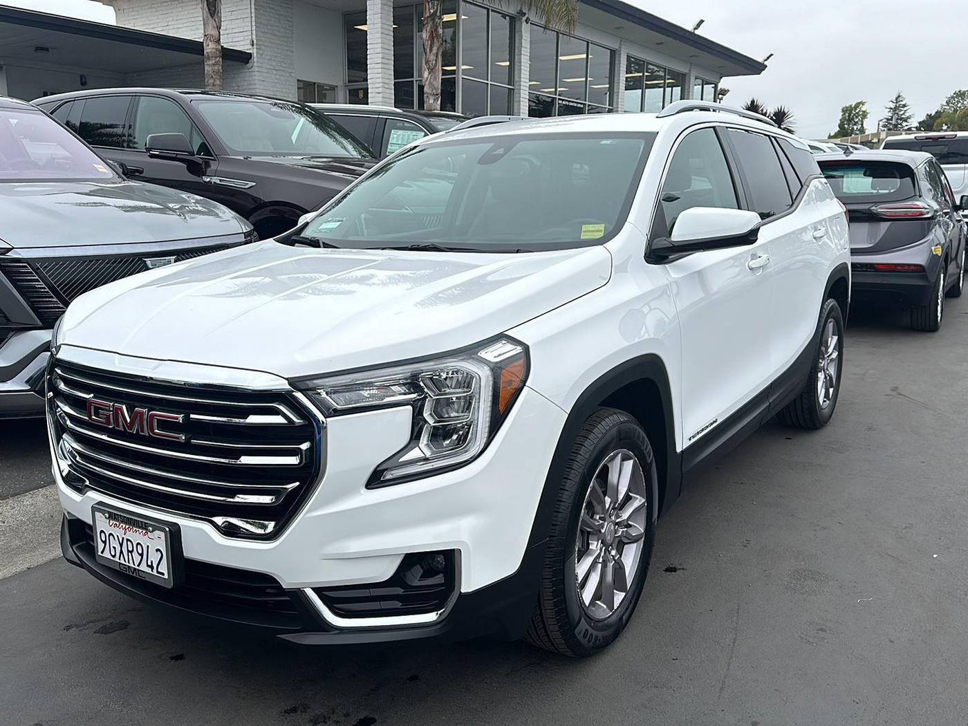 2023 GMC Terrain SLT — SUV — 38,460 mi — Watsonville, CA
