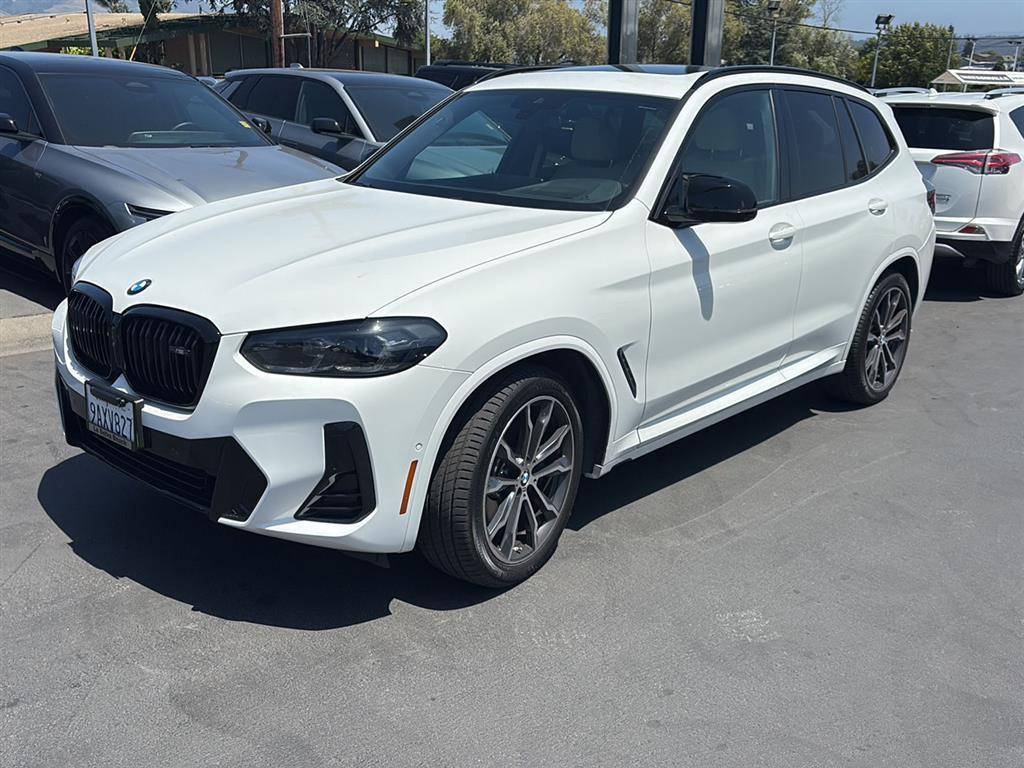 2022 BMW X3 M40i — SUV — 39,000 mi — Watsonville, CA