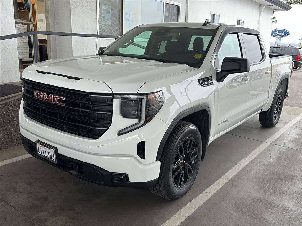 2023 GMC Sierra 1500 Elevation — Pickup Truck — 11,294 mi — Watsonville, CA