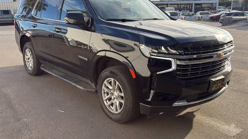 2022 Chevrolet Tahoe LT — SUV — 62,465 mi — Watsonville, CA