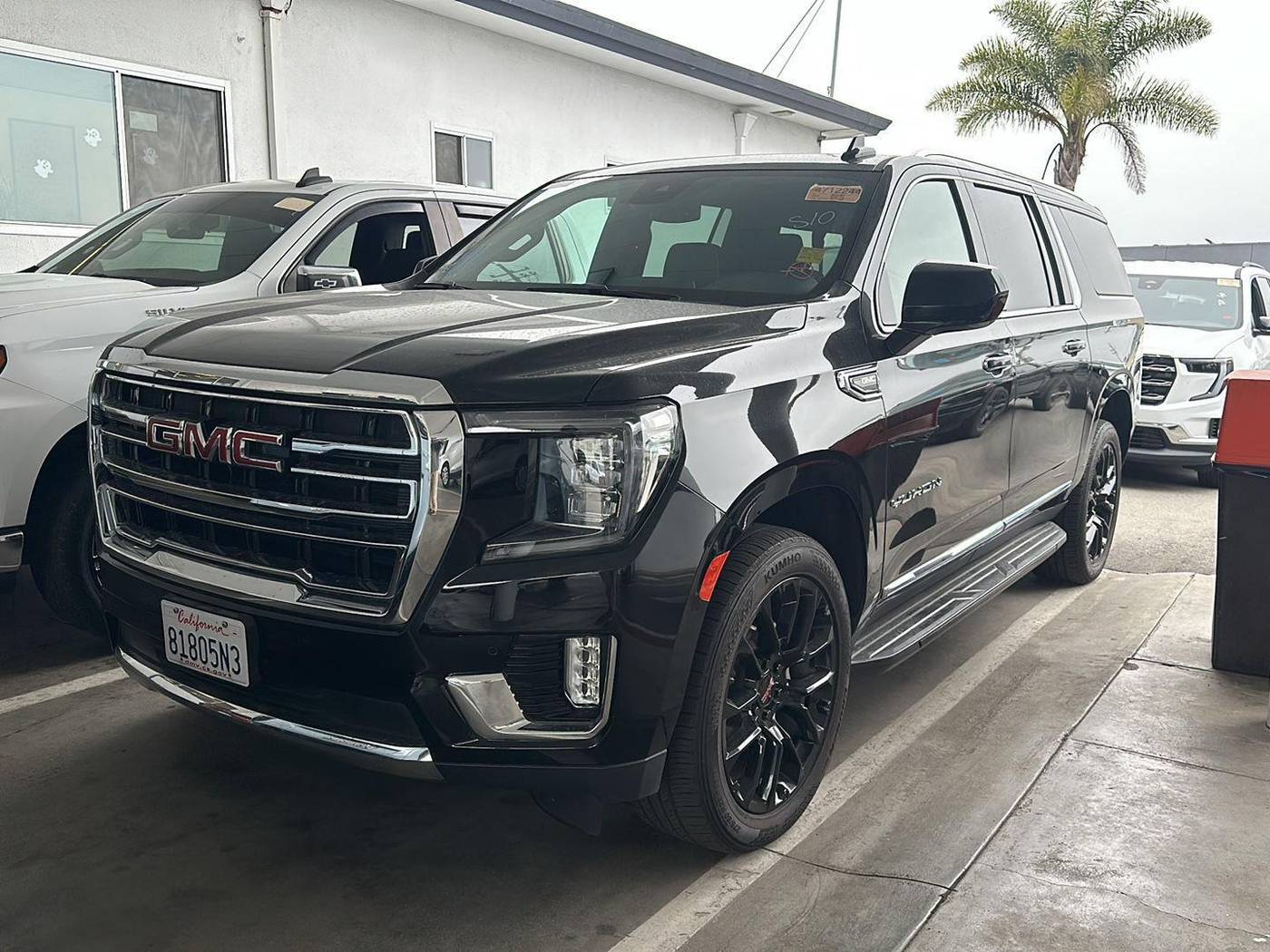 2023 GMC Yukon SLT — SUV — 81,116 mi — Watsonville, CA