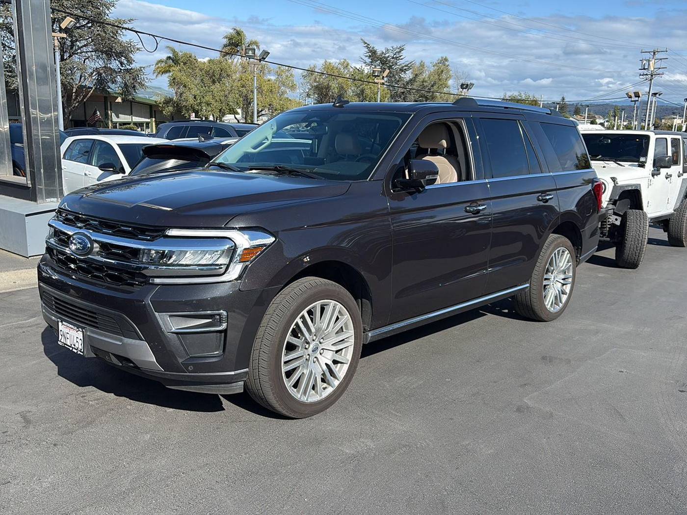 2024 Ford Expedition Limited