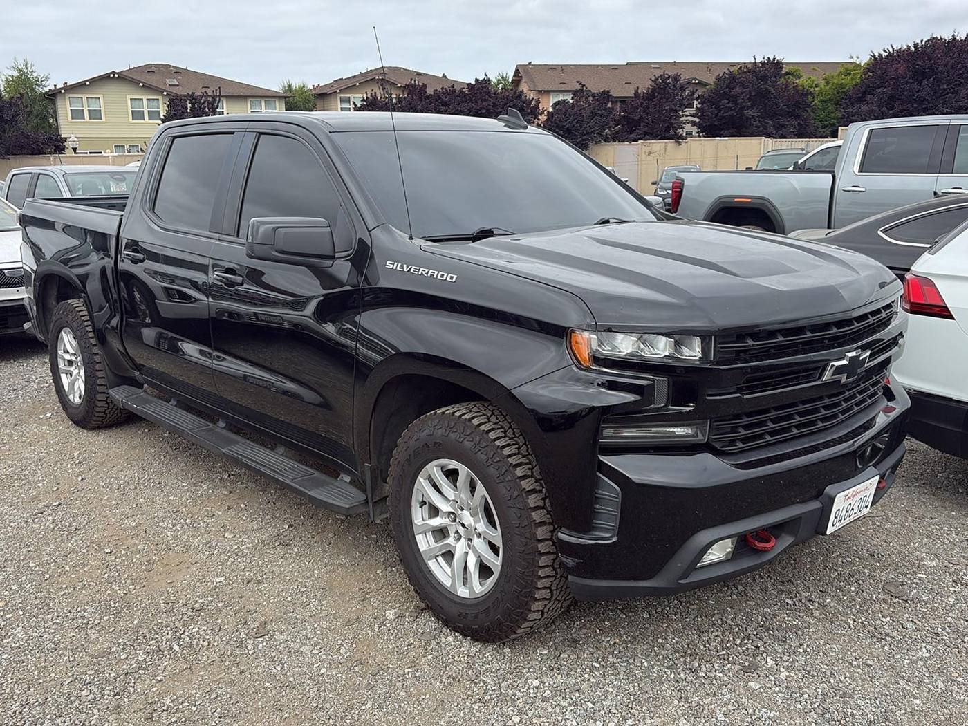 2020 Chevrolet Silverado 1500 RST — Pickup Truck — 129,526 mi — Watsonville, CA