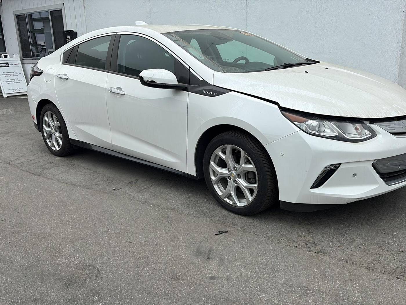 2017 Chevrolet Volt Premier — Sedan — 51,015 mi — Watsonville, CA