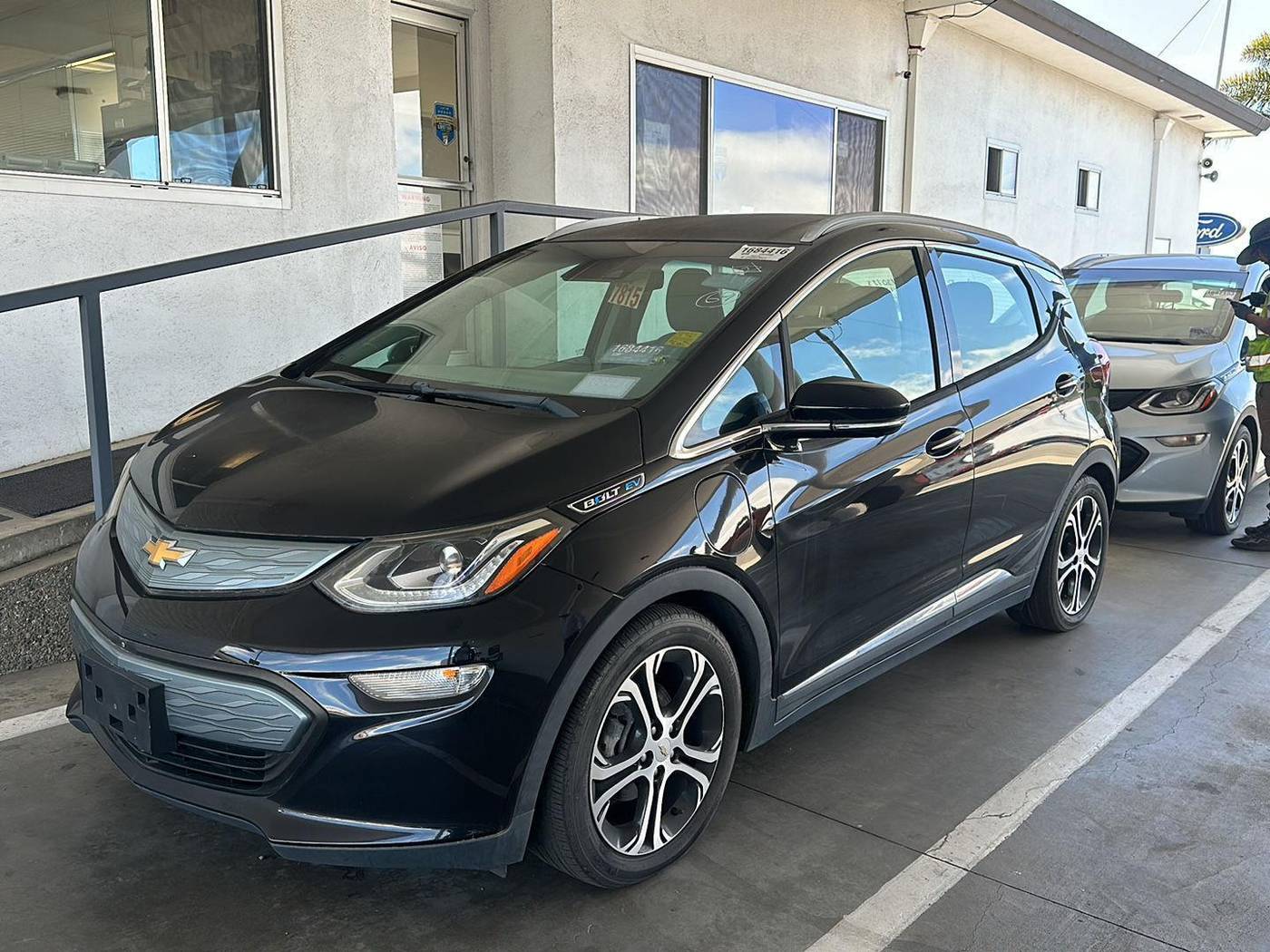 2017 Chevrolet Bolt EV Premier — Hatchback — 20,807 mi — Watsonville, CA