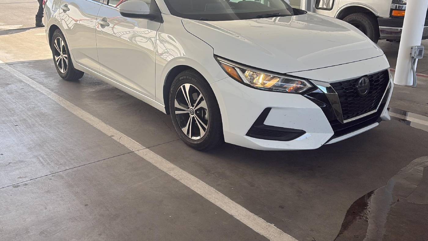 2021 Nissan Sentra SV — Sedan — 67,027 mi — Watsonville, CA