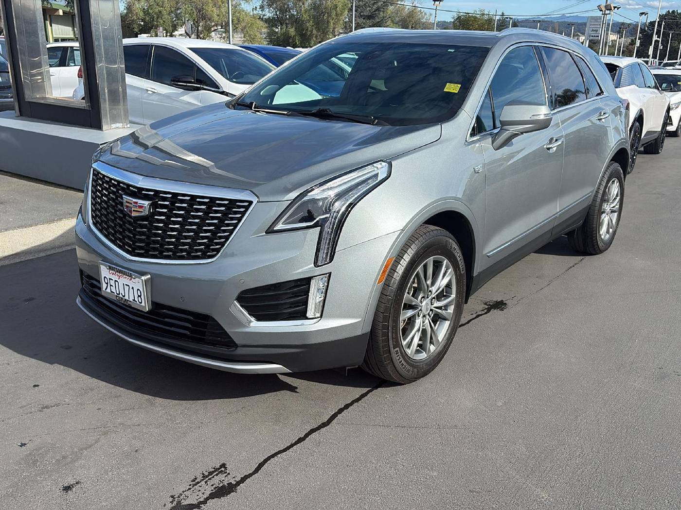 2023 Cadillac XT5 Premium Luxury — SUV — 34,958 mi — Watsonville, CA