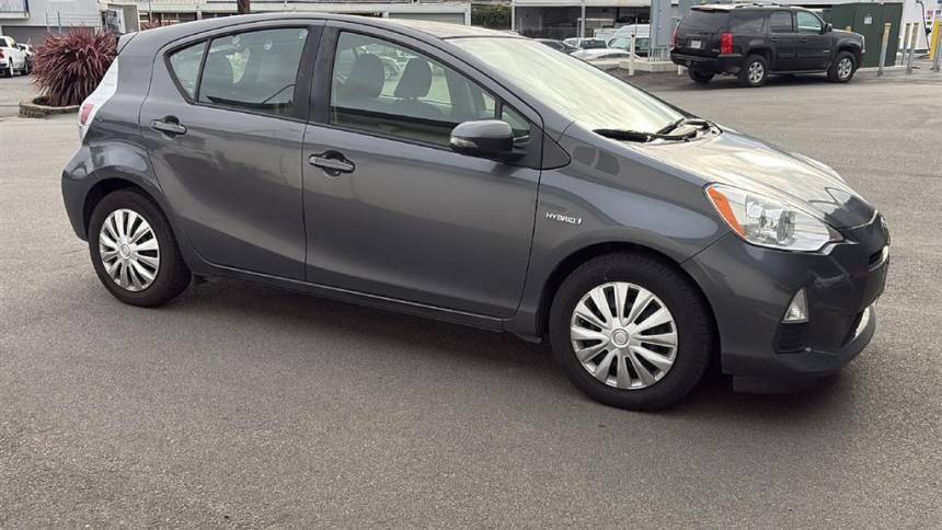2012 Toyota Prius c One — Hatchback — 182,659 mi — Watsonville, CA
