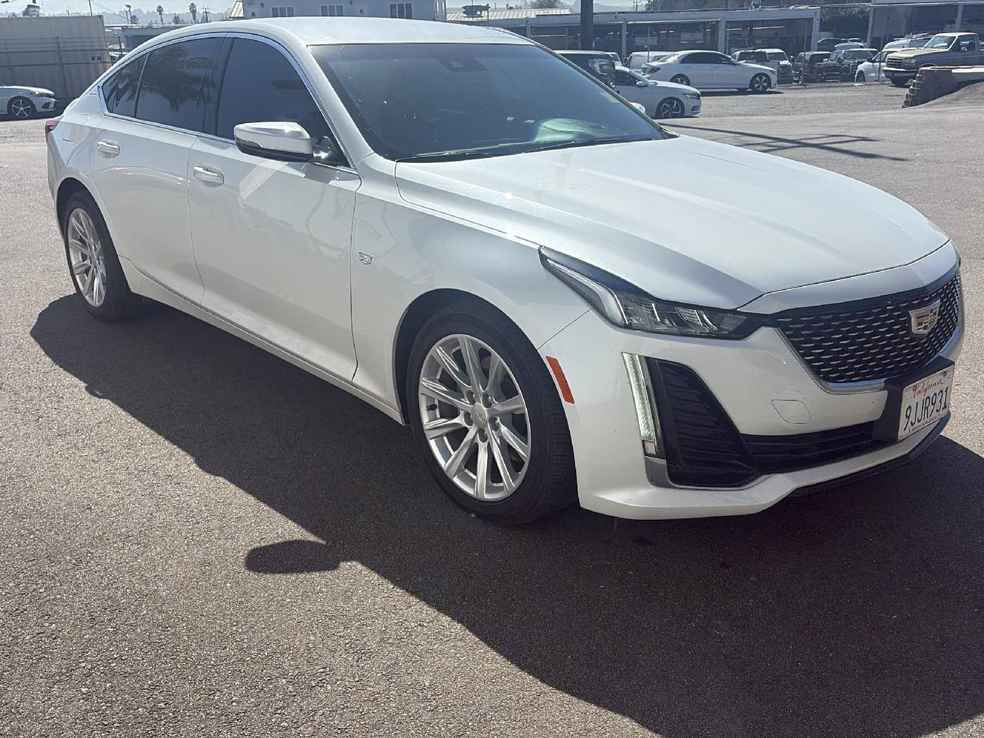 2023 Cadillac CT5 Luxury — Sedan — 25,510 mi — Watsonville, CA