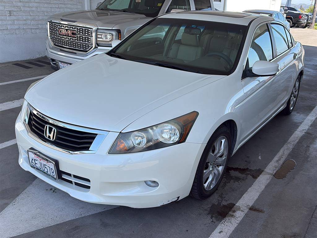 2008 Honda Accord EX-L V6 — Sedan — 74,151 mi — Watsonville, CA