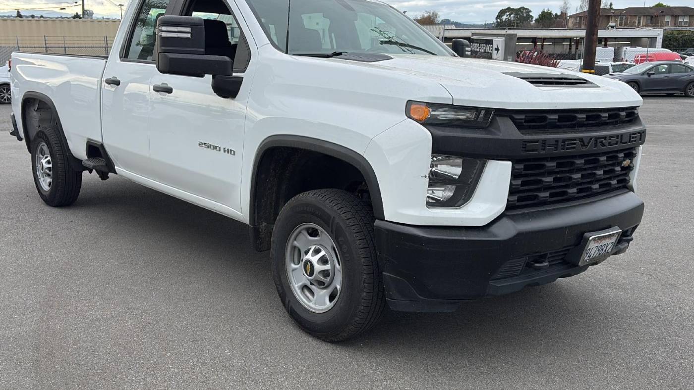 2020 Chevrolet Silverado 2500HD WT — Pickup Truck — 144,326 mi — Watsonville, CA
