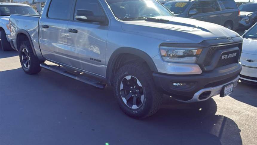 2022 Ram 1500 Rebel — Pickup Truck — 33,589 mi — Watsonville, CA