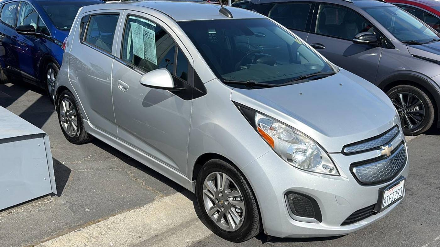 2016 Chevrolet Spark EV 2LT
