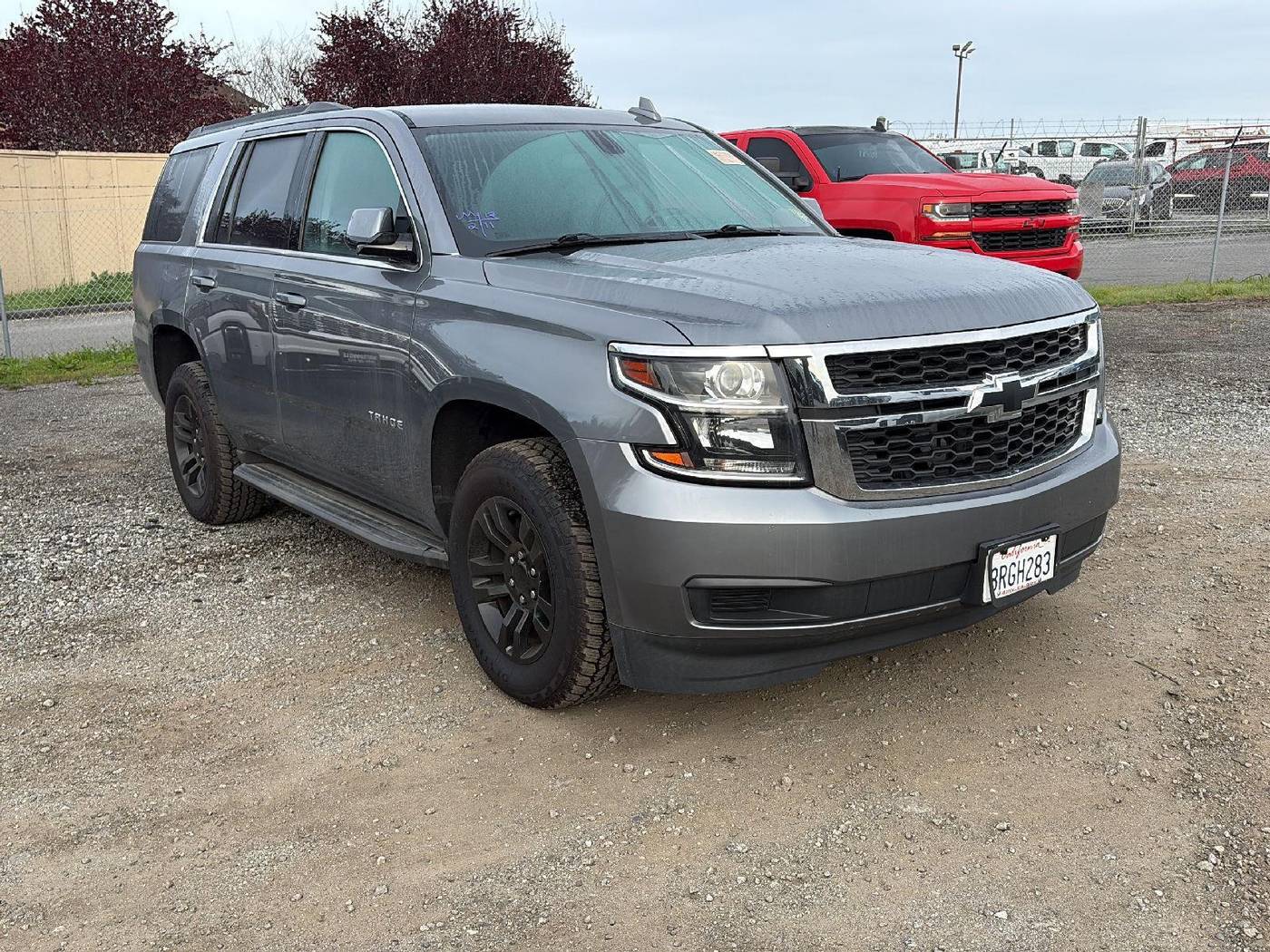 2020 Chevrolet Tahoe LS — SUV — 43,748 mi — Watsonville, CA
