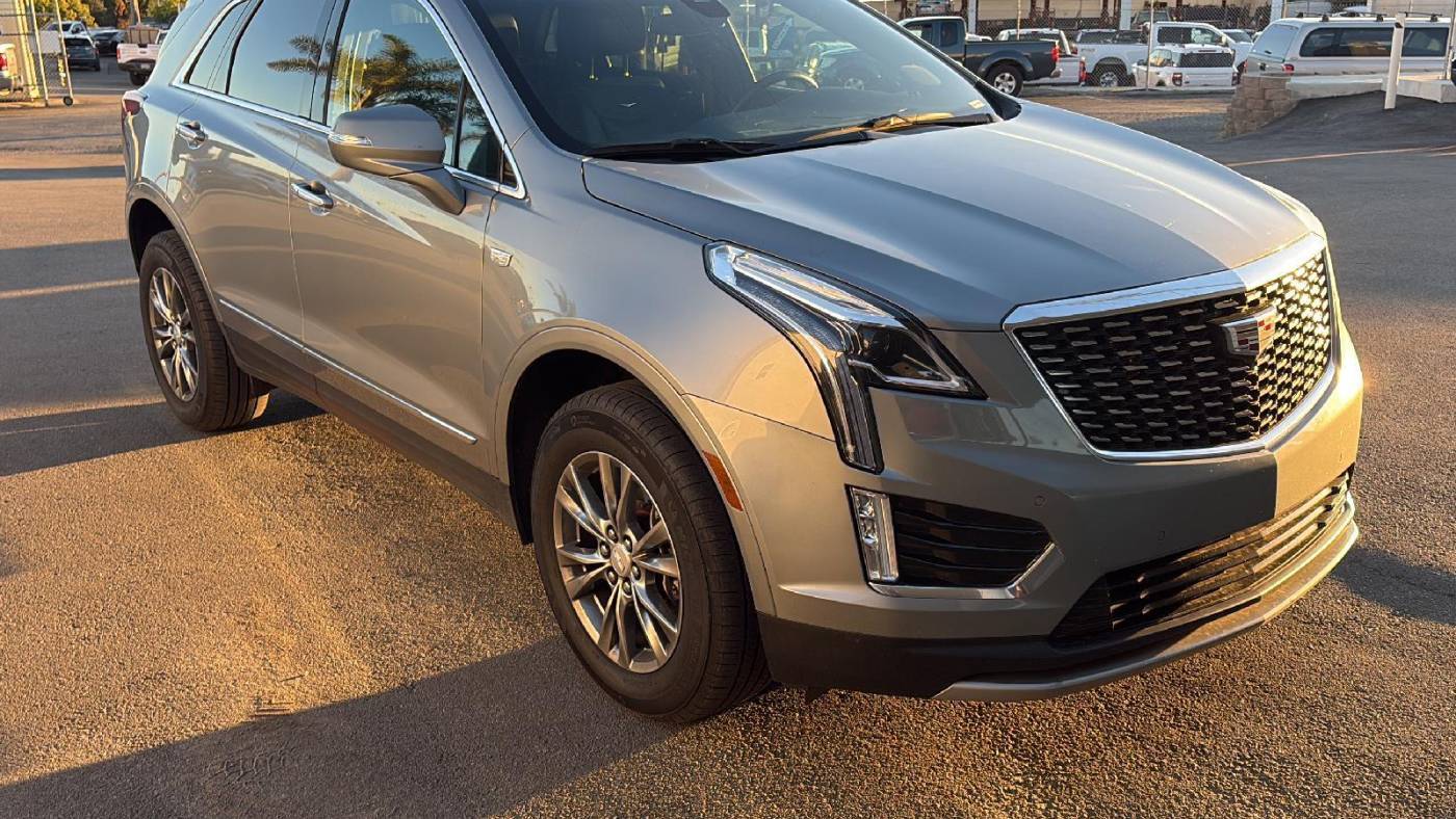 2023 Cadillac XT5 Premium Luxury — SUV — 34,420 mi — Watsonville, CA