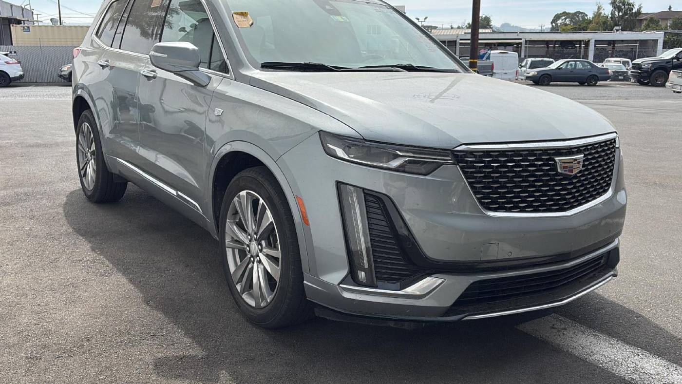 2023 Cadillac XT6 Premium Luxury — SUV — 53,823 mi — Watsonville, CA