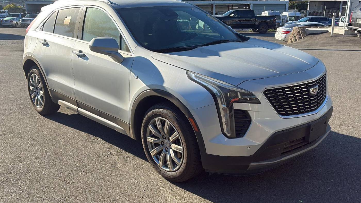 2020 Cadillac XT4 Premium Luxury — SUV — 46,472 mi — Watsonville, CA