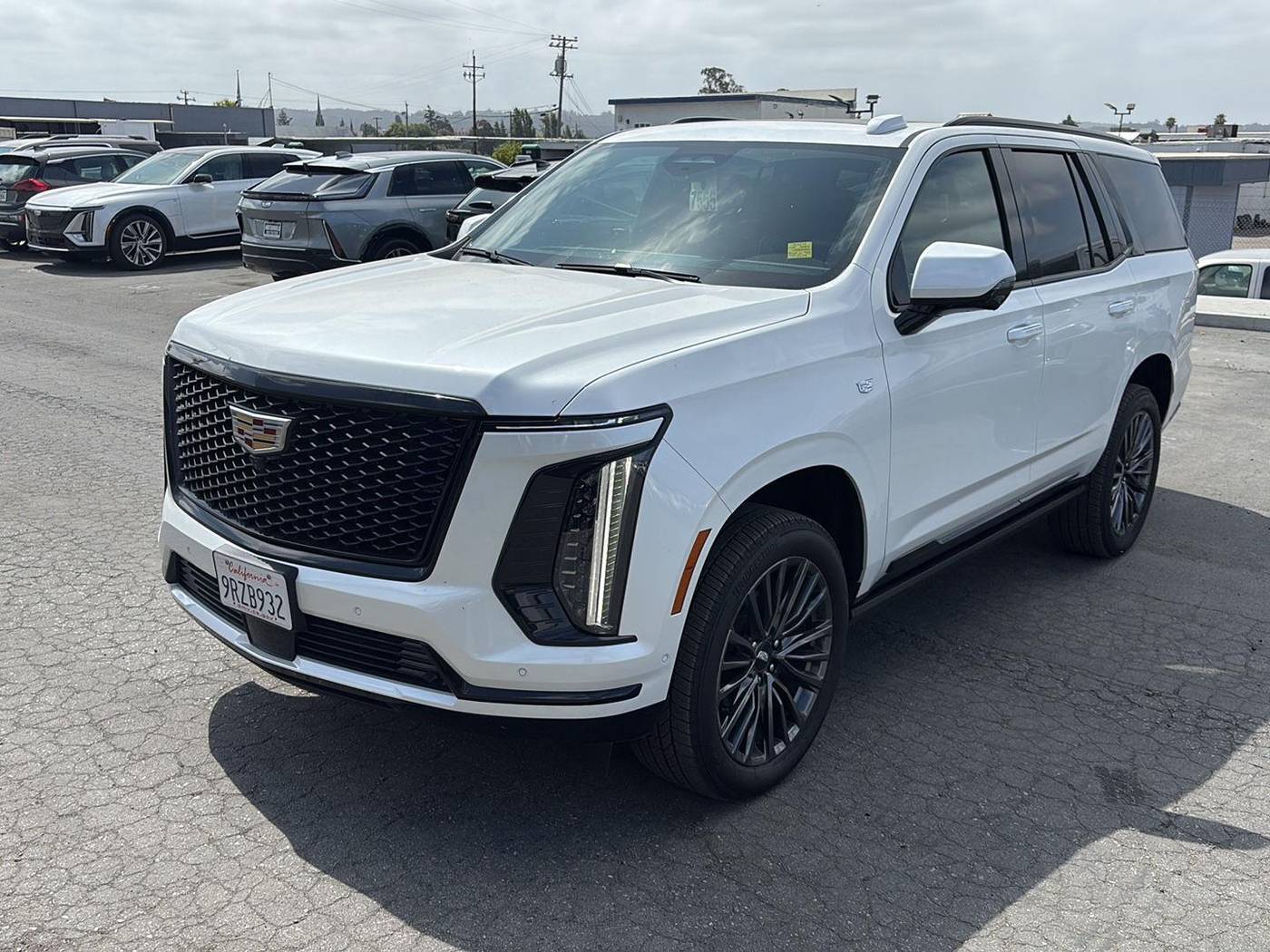 2025 Cadillac Escalade Sport Platinum — SUV — 1,905 mi — Watsonville, CA