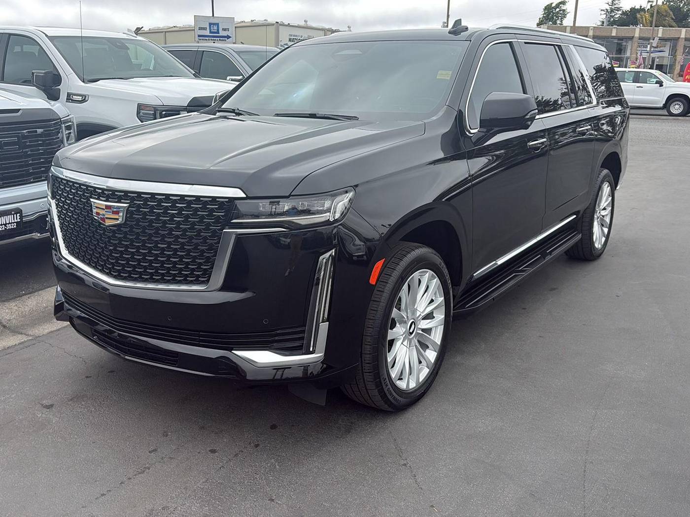 2024 Cadillac Escalade Luxury