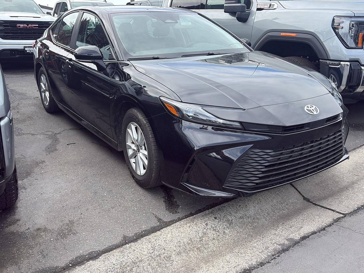 2025 Toyota Camry Hybrid LE — Sedan — 42,305 mi — Watsonville, CA