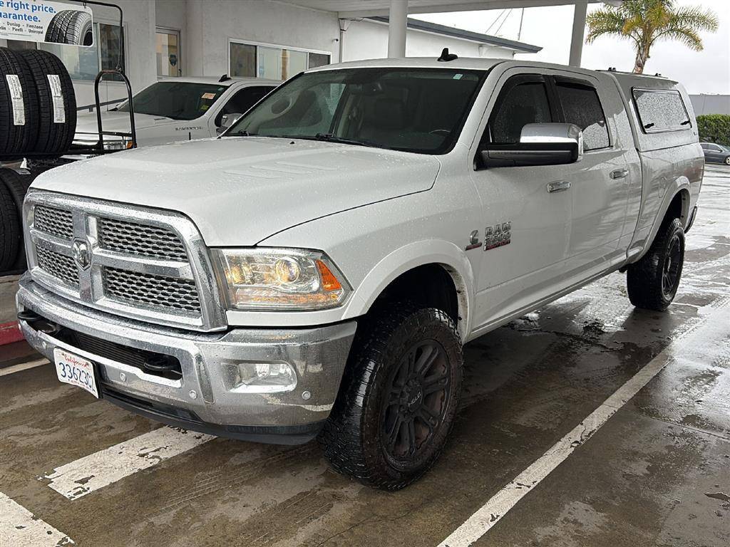 2016 Ram 2500 Laramie — Pickup Truck — 160,655 mi — Watsonville, CA