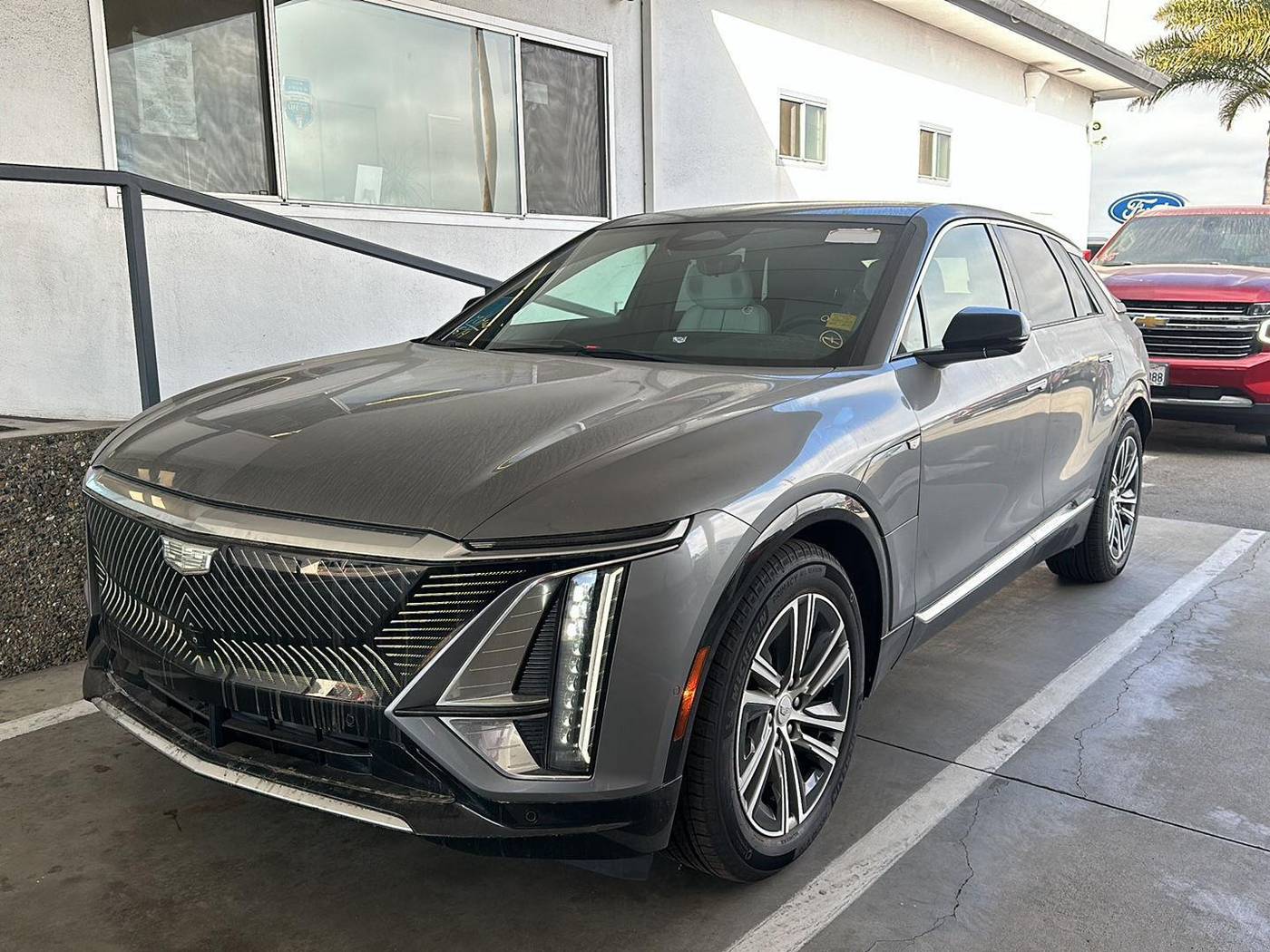 2023 Cadillac LYRIQ Luxury — SUV — 39,212 mi — Watsonville, CA